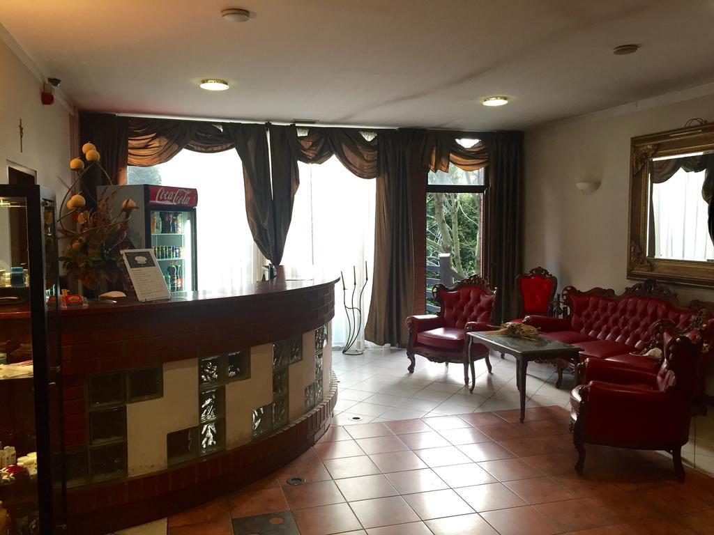 Gosciniec Raciborski Raciborz Ngoại thất bức ảnh